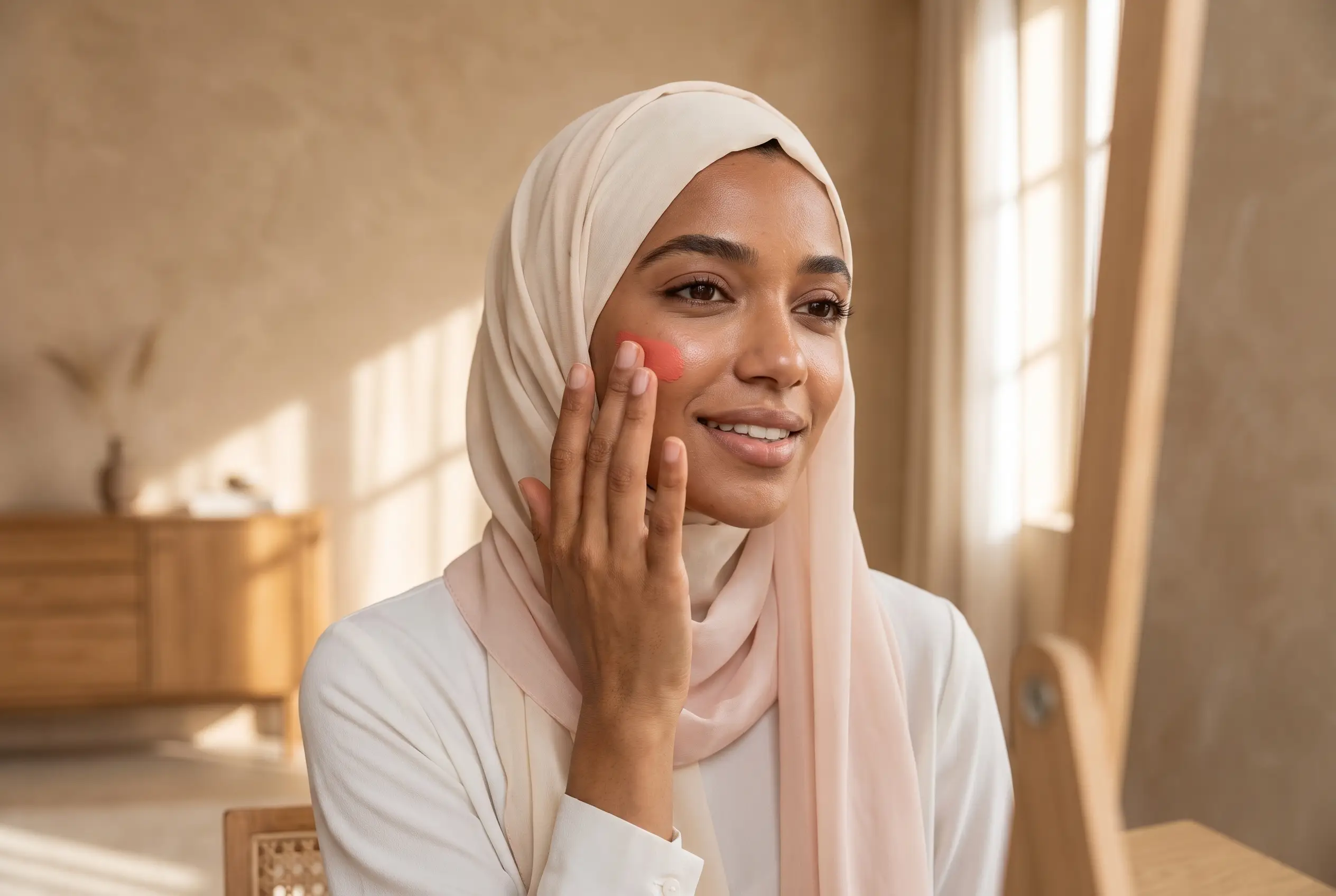 The 5-Minute Face for Busy Mornings