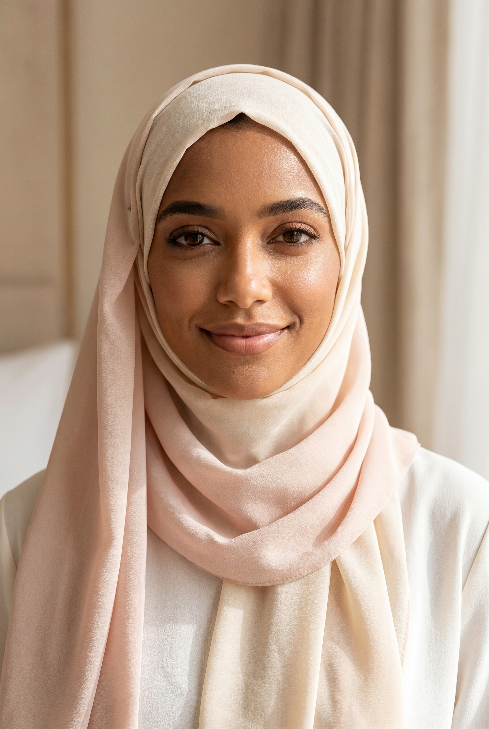 Salma, your big sister for modest beauty